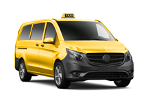 Maxi Taxi 10 Seater